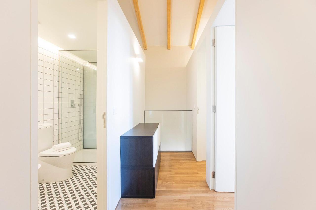 Modern 2Br Duplex Downtown By Art District By Lovelystay 포르투 외부 사진